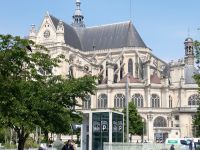 St.Eustache im Hallenviertel