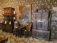 gediegenes Ambiente im Hause 