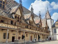 Beaune Hotel Dieu