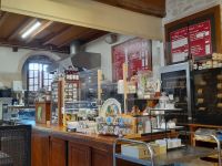 Abendessen in der Ferme Auberge La Grange