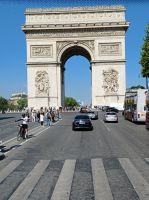 Arc de Triomphe