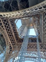 Eiffelturmkonstruktion 1