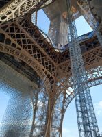 Eiffelturmkonstruktion 2