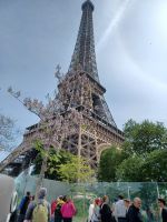 Eiffelturmperspektive 1