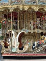 Karussel am Montmartre