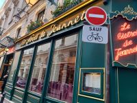 Le Bistro de Janette-unser Abendlokal