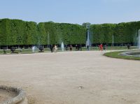 musikalisches Fontänenspiel