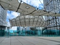 Plateau an der Arche