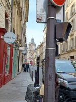 schmale Gasse in Marais