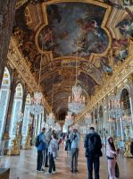 Spiegelsaal Deckengemälde