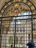 Stadtwappen von Paris