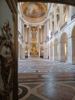 Versailles  Hofkirche