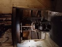 alter Geschützturm im Fort Douaumont