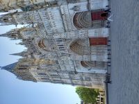 Westfassade der Kathedrale von Rouen