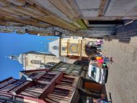 Uhrturm und Belfried, Rouen Altstadt