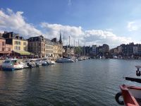 Alter Hafen von Honfleur