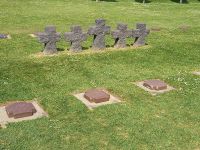 deutscher Soldatenfriedhof La Cambe