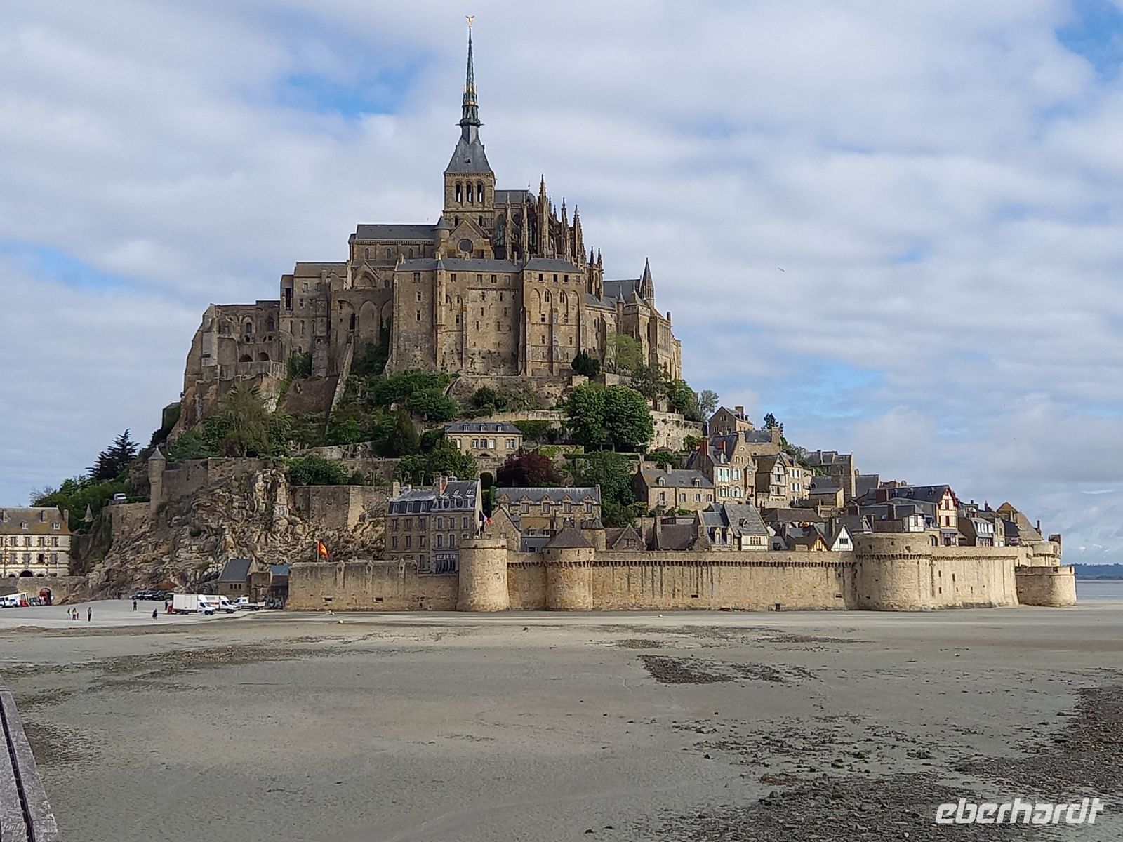 Mont Saint-Michel