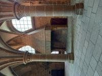 Mont Saint-Michel - Empfangssaal für hochgestellte Pilger