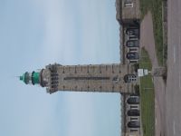 der alte Leuchtturm am Cap Frehel