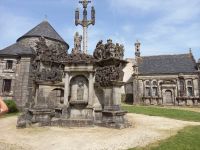 Kalvarienberg Guimiliau