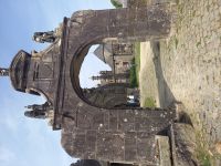 Triumphtor des Pfarrbezirks von Guimiliau