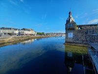 Concarneau - von Vauban befestigt
