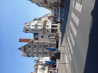 Marktplatz von Angers