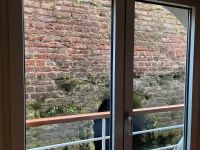 ….und der Ausblick war dahin….