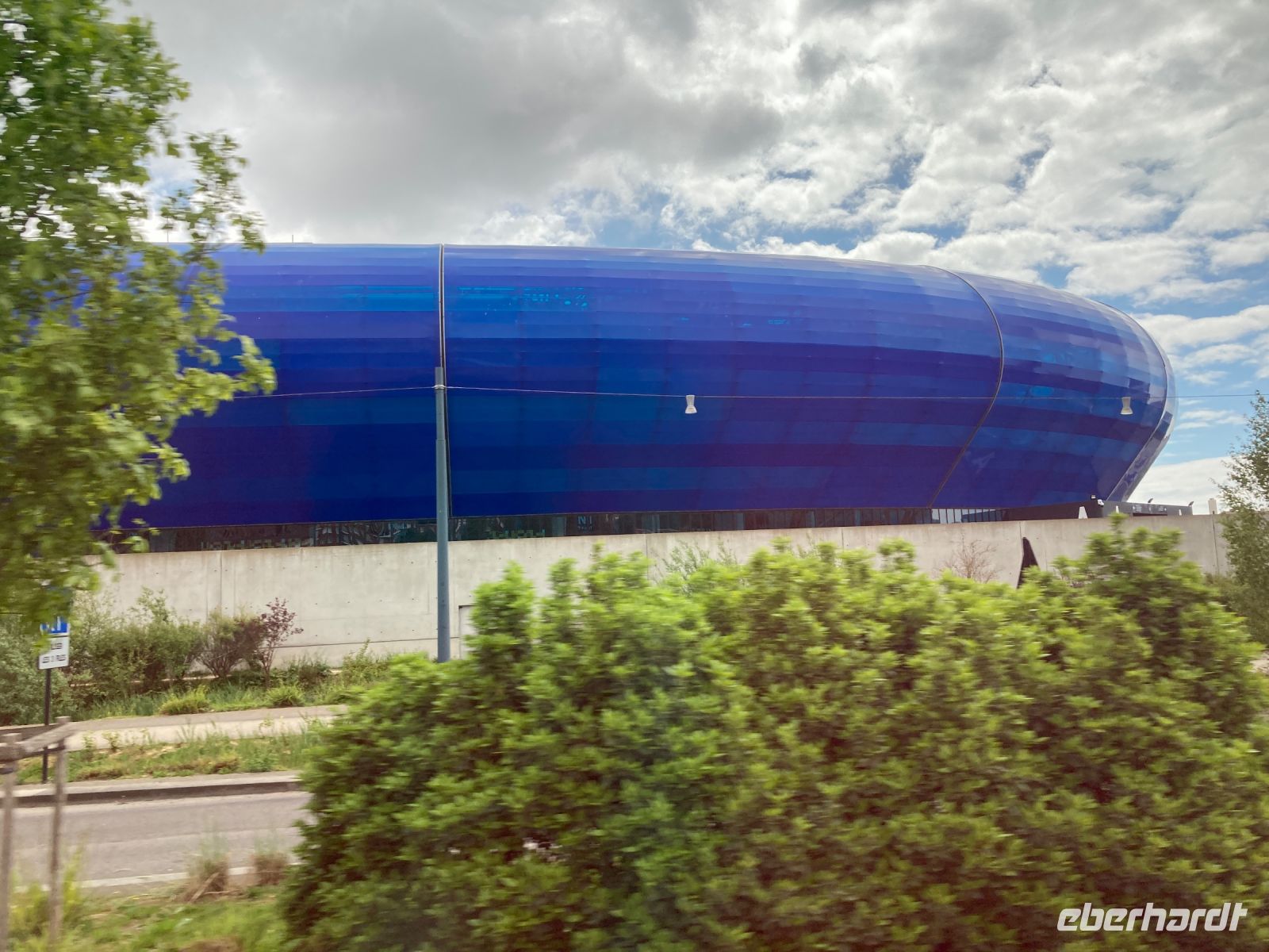 Stadion von Le Havre