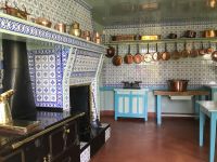 Küche im Hause Monets