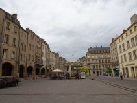 Metz - Frankreich 