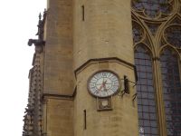 Metz - Frankreich - Kathedrale 