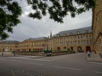 Metz - Frankreich - Theater 
