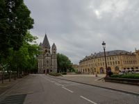 Metz - Frankreich 