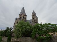 Metz - Frankreich 