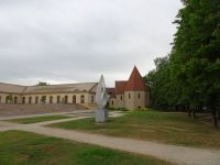 Metz - Frankreich - Templerkapelle