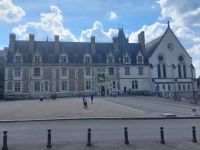 Radreise Frankreich: Loire - Das Schloss von Blois