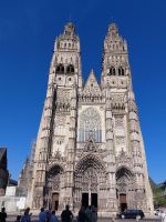 Radreise Frankreich: Loire - Die Kathedrale von Tours