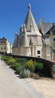 Radreise Frankreich: Loire - Die Küche in der Abtei von Fontevraud