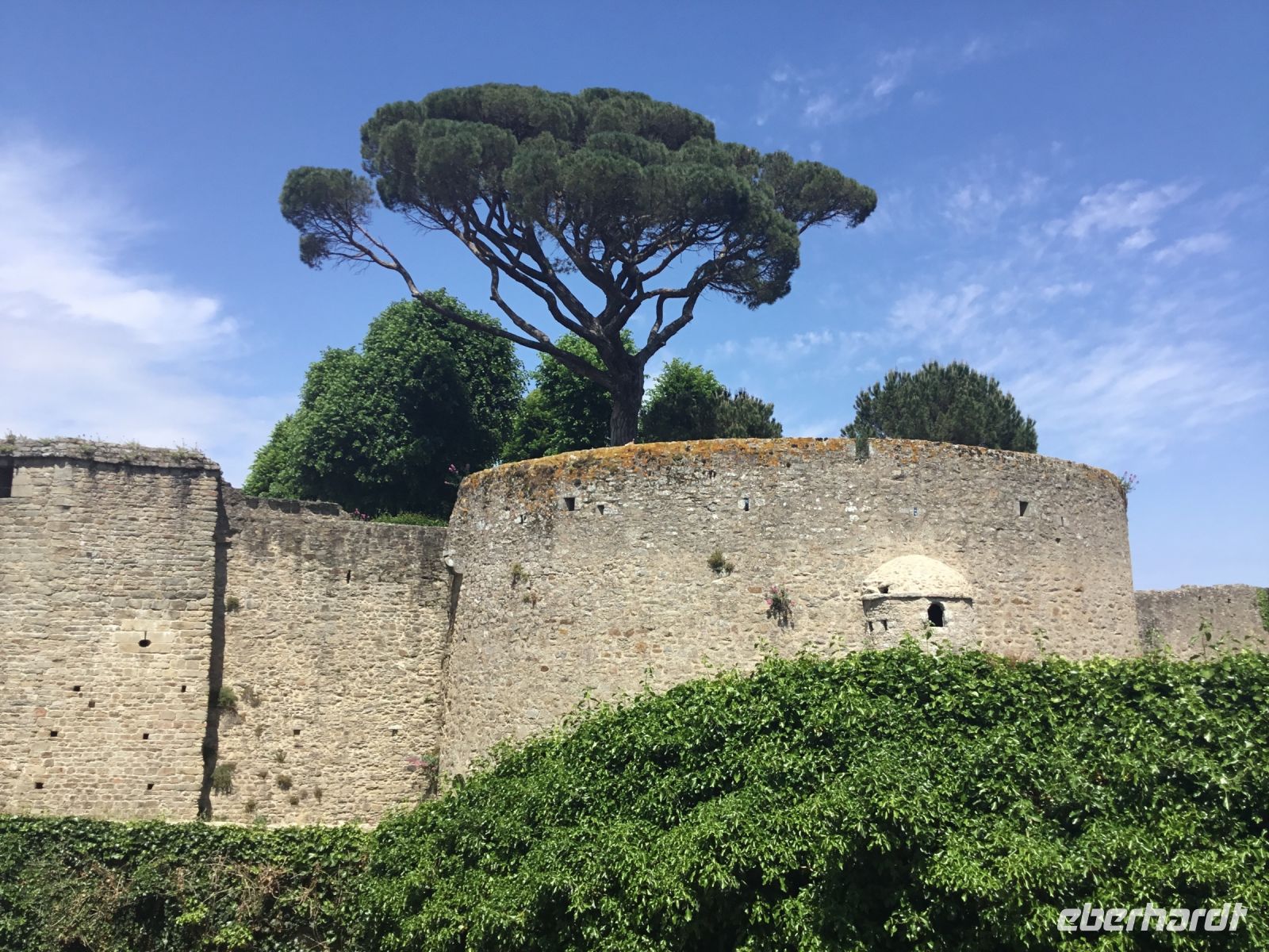 Fast wie in Italien? Alles Absicht!