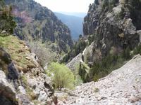 auf dem Weg zum Tal der Träume