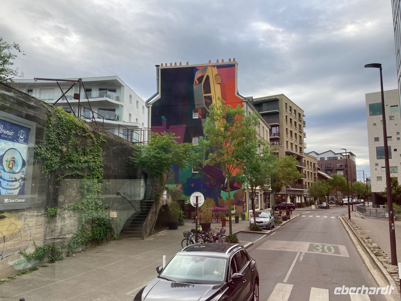 Nantes erfindet sich neu als kulturelles Zentrum