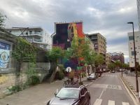 Nantes erfindet sich neu als kulturelles Zentrum