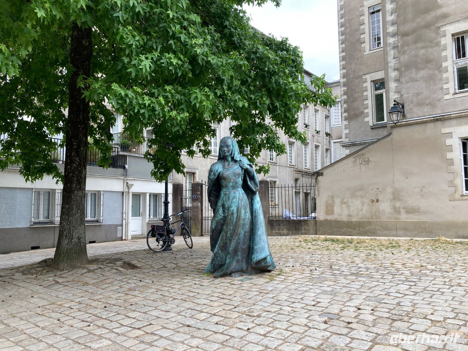 Was wäre die Bretagne ohne sie? Anne de Bretagne 