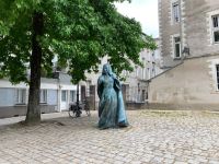 Was wäre die Bretagne ohne sie? Anne de Bretagne 