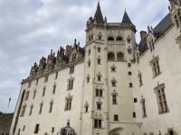 Renaissance auch hier in Nantes