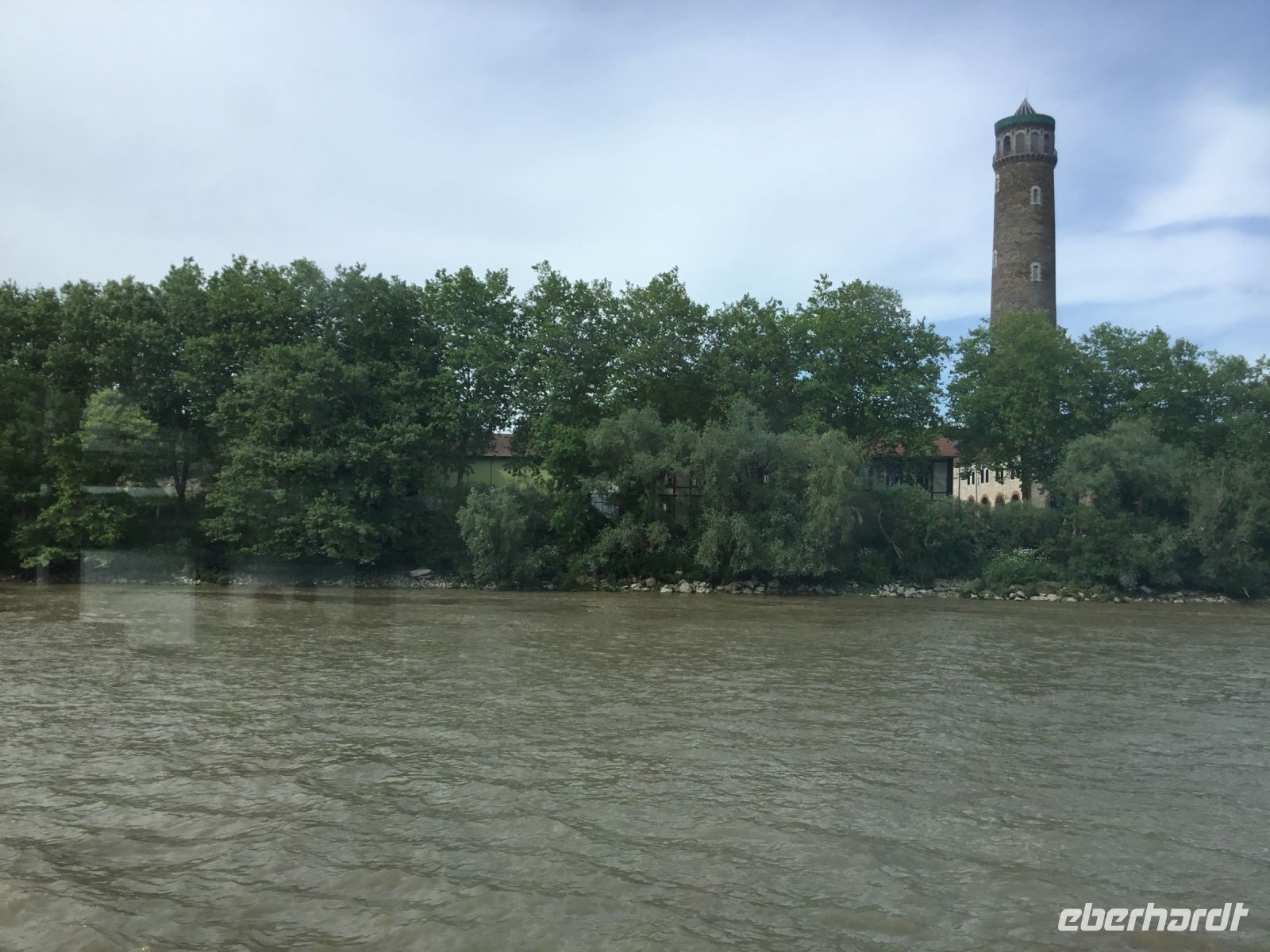 ….entlang der Loire