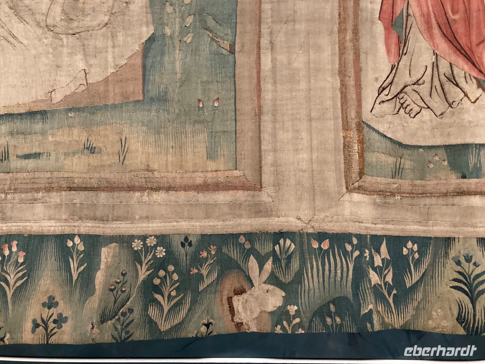 Kleiner Scherz der Handwerker….