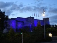 Frankreich - Caen - Burg